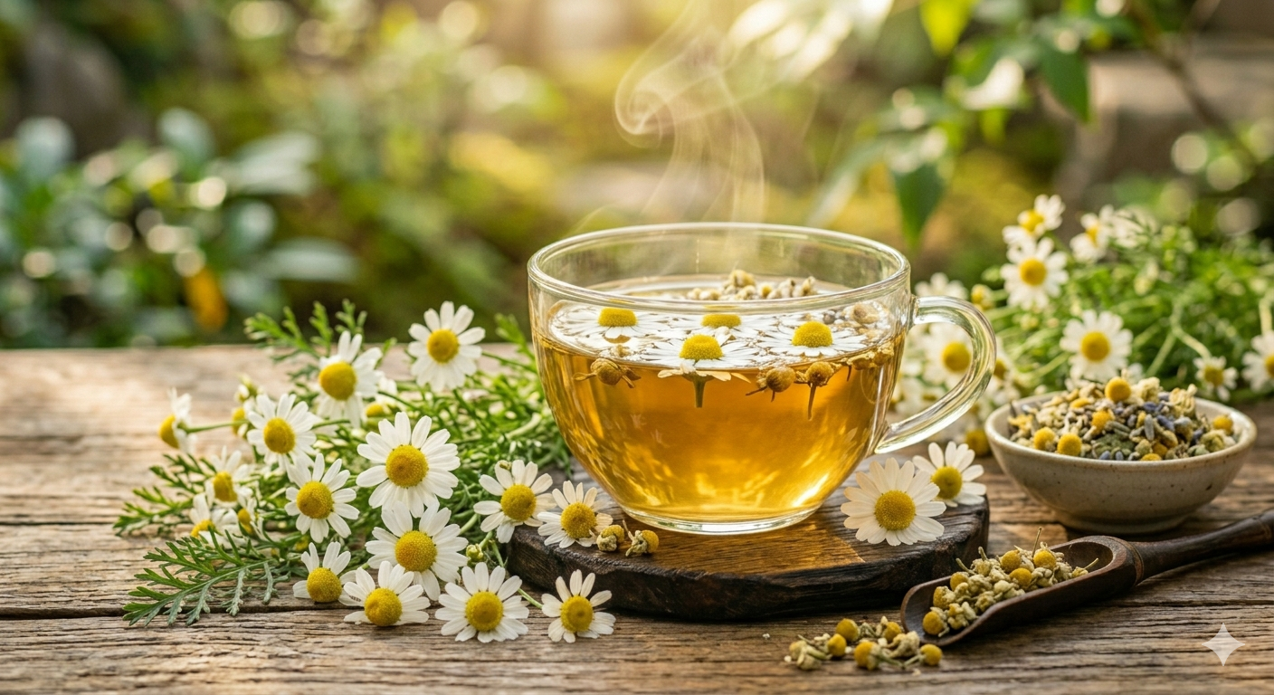 Chamomile Tea