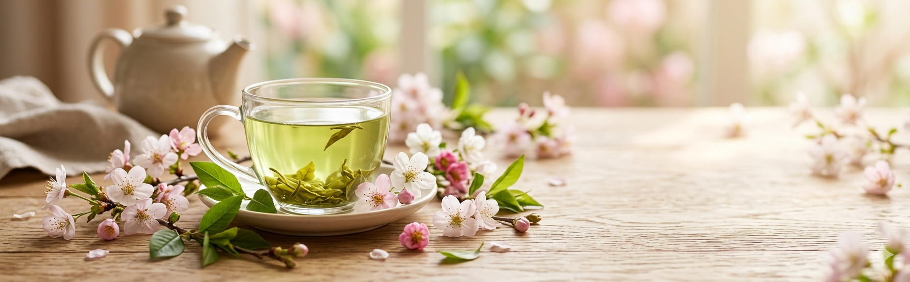 Spring Tea Collection